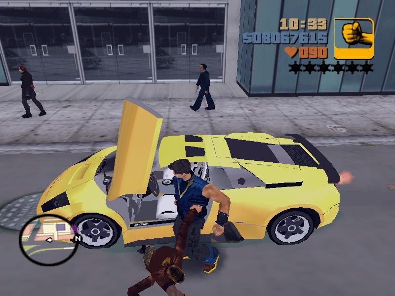GTA V Social Key Features